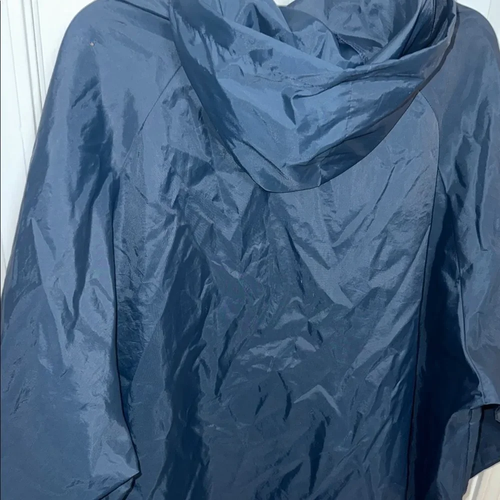 Auburn Tigers Navy Windbreaker - Picture 14 of 16